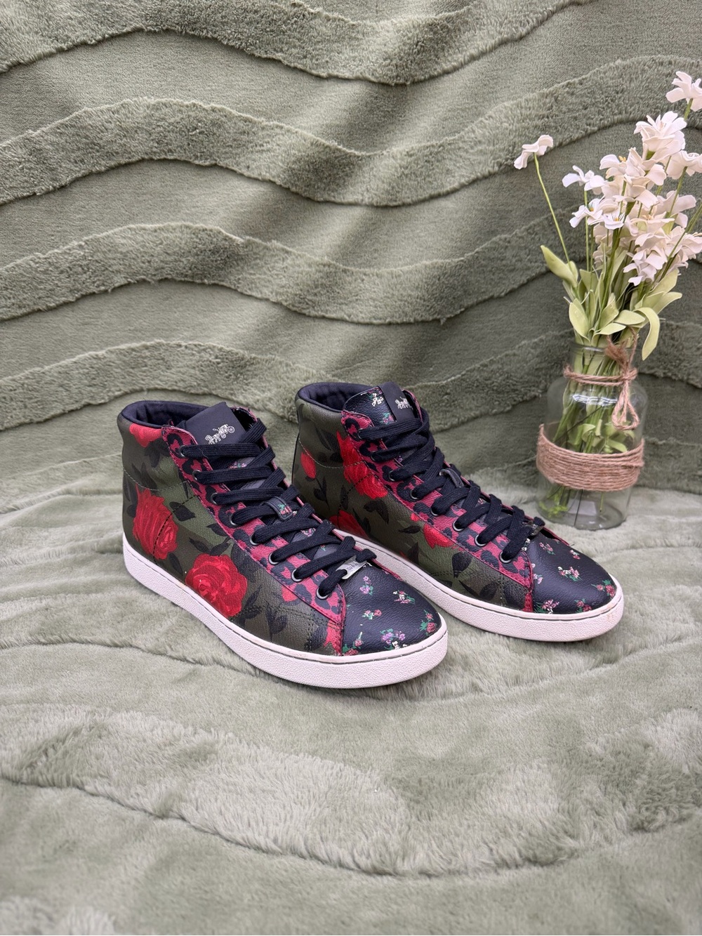 Coach sneakers